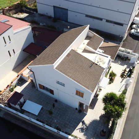 Villa Girasole Alcamo Buitenkant foto