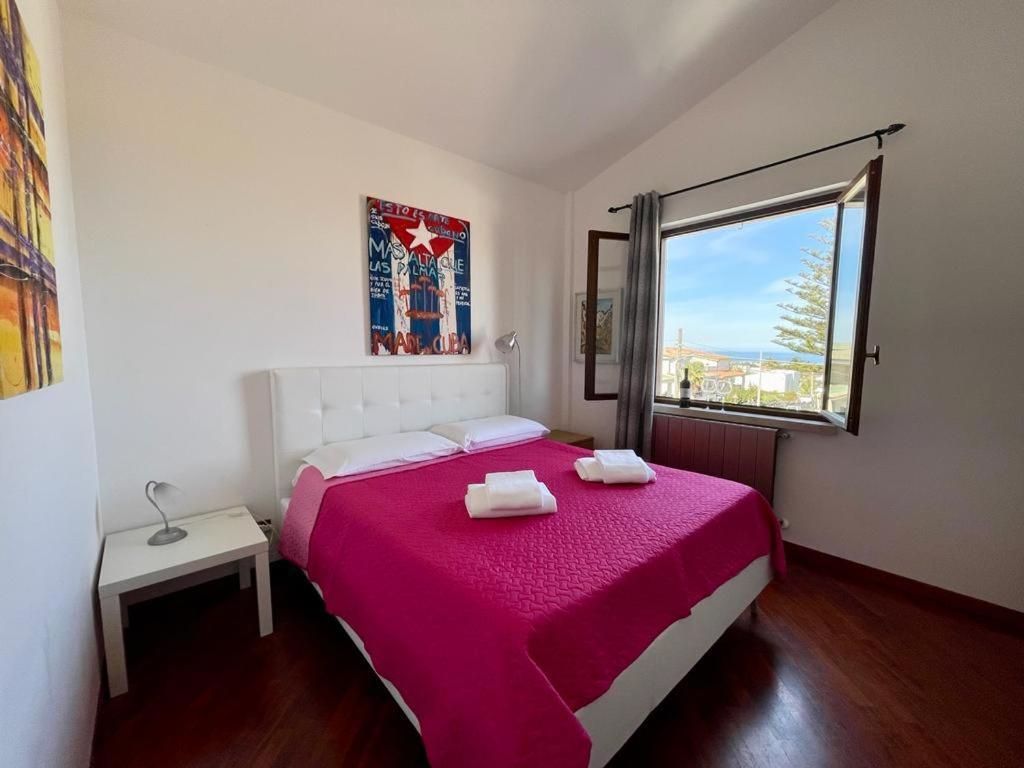 Villa Girasole Alcamo Buitenkant foto