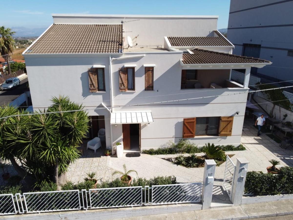 Villa Girasole Alcamo Buitenkant foto