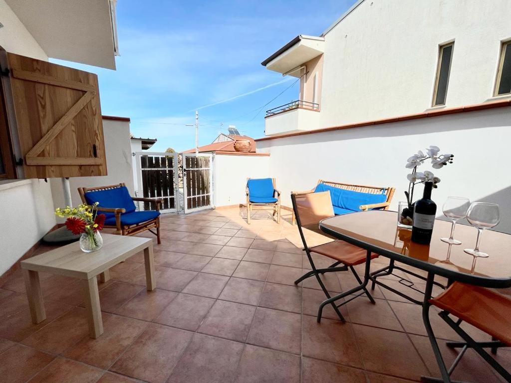 Villa Girasole Alcamo Buitenkant foto